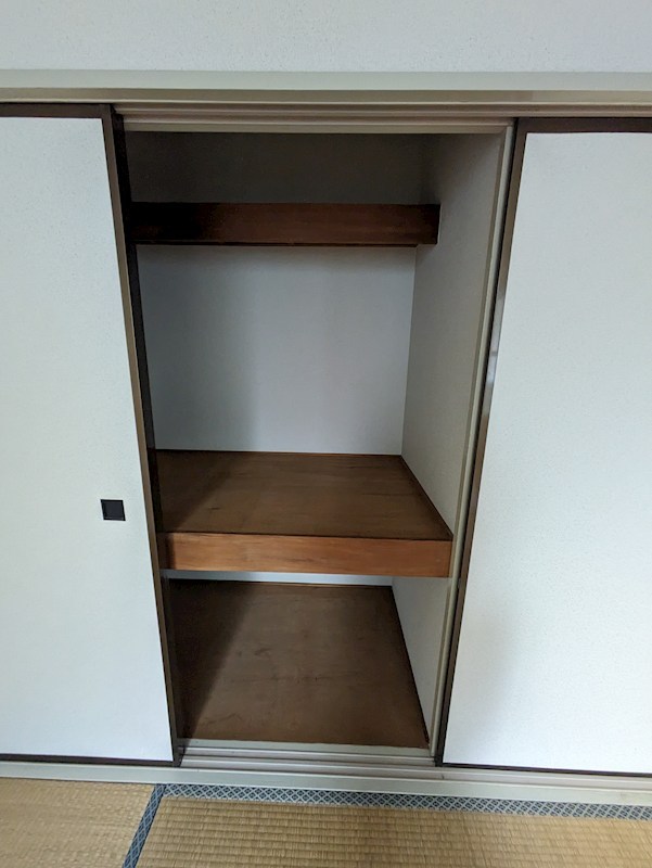 収納　別部屋参照