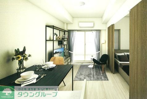 居室・リビング　リビング/居室