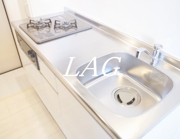 キッチン　キッチンです。