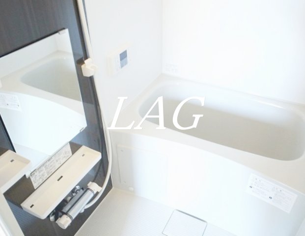 バス・シャワールーム　お風呂です。