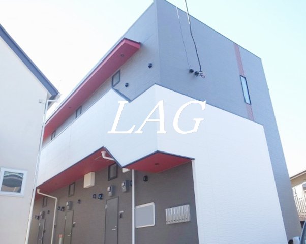 建物外観　外観です。