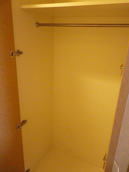 収納　専用の収納スペースです