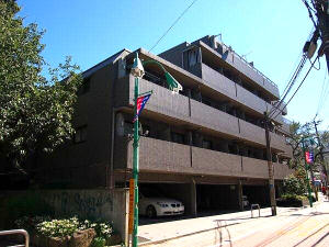 建物外観　外観パースです