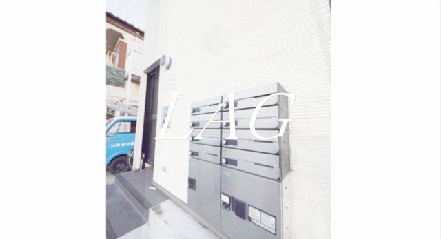 その他共有部分　宅配ボックスです。