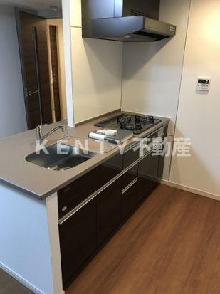 キッチン　使いやすいキッチンです