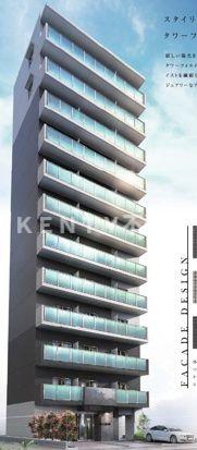 建物外観　建物外観を気になさる方へ、見た目の良い物件です