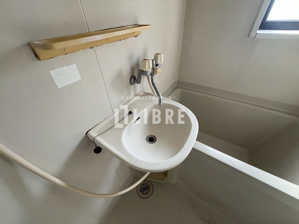 洗面設備　バルコニー