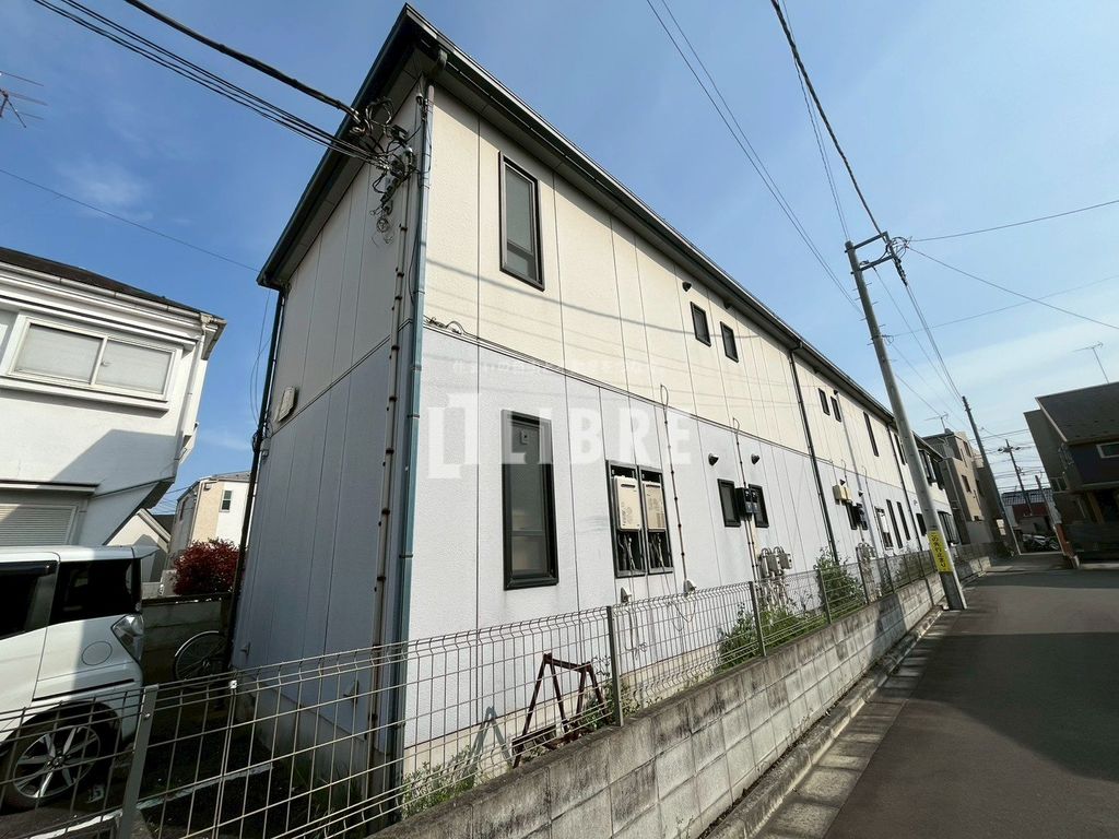 建物外観　眺望