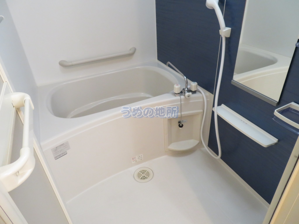 バス・シャワールーム　浴室