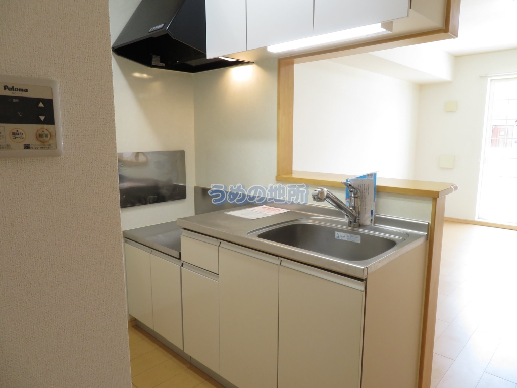 キッチン　キッチン