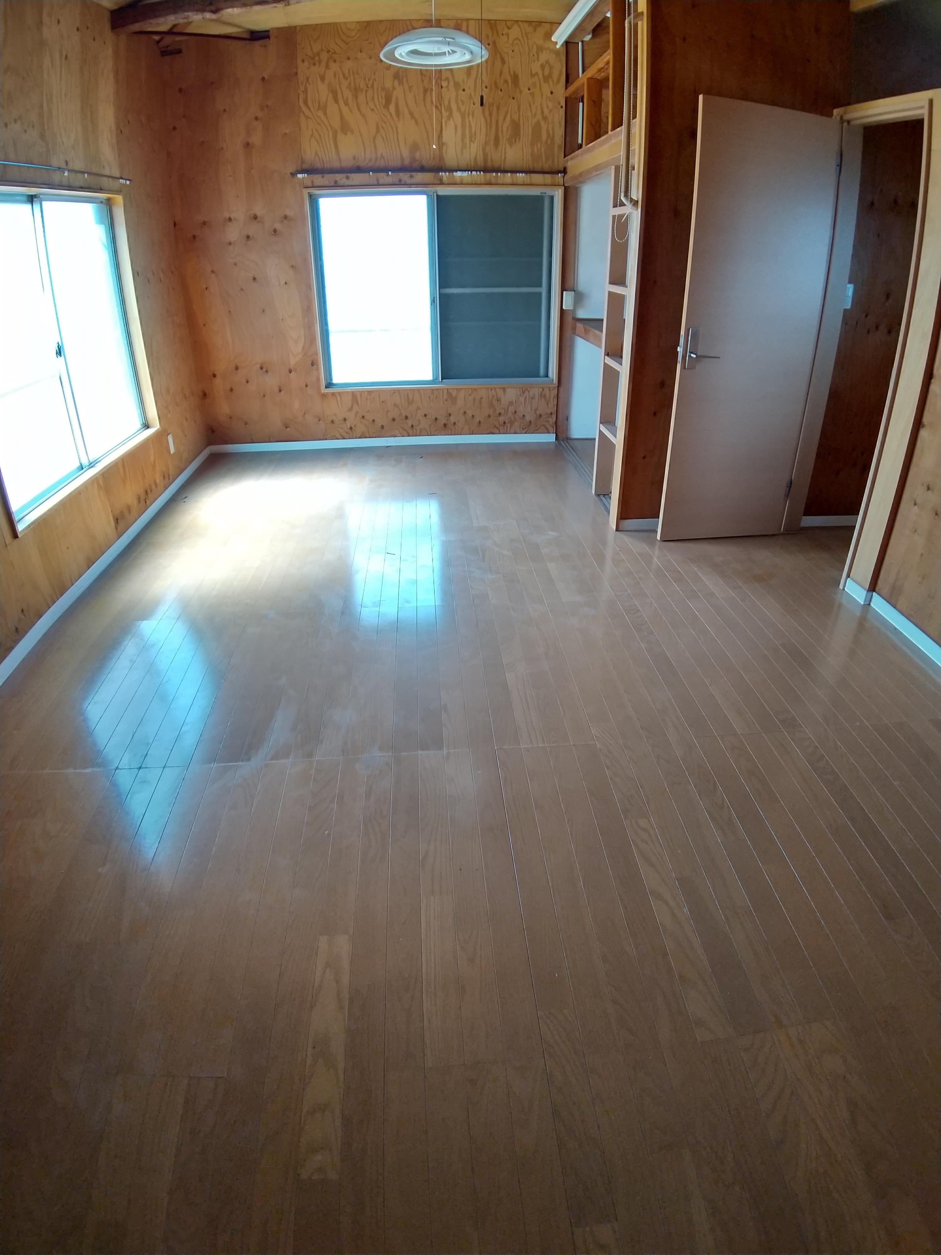 その他部屋・スペース　2F洋間11帖