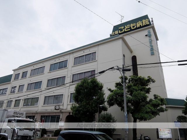 病院　太陽こども病院（病院）まで89m