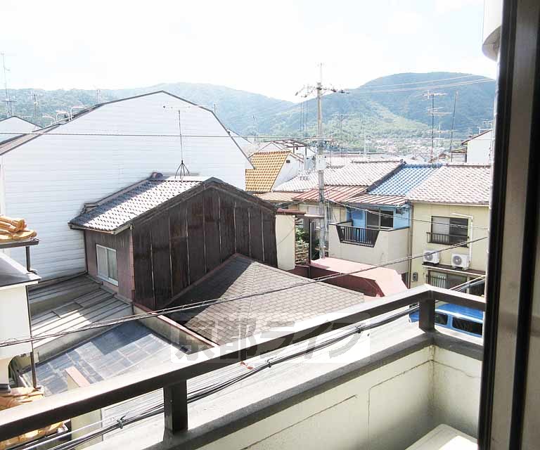 眺望　日当り良好