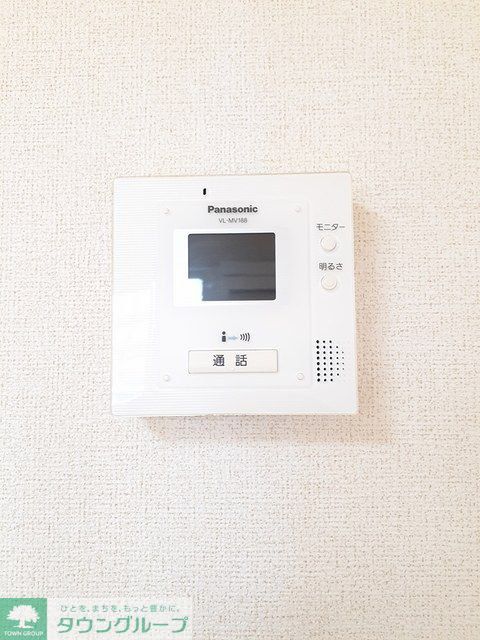 セキュリティ　設備