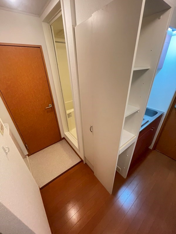 収納　収納スペース