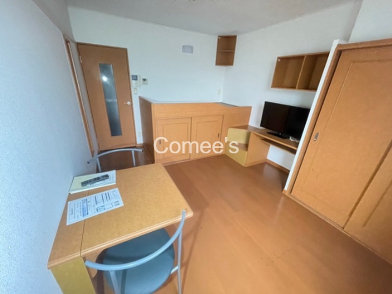 居室・リビング　リビング