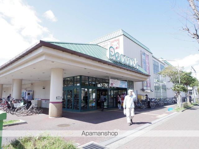 スーパー　（株）大丸ピーコック／東小金井店（スーパー）まで1555m