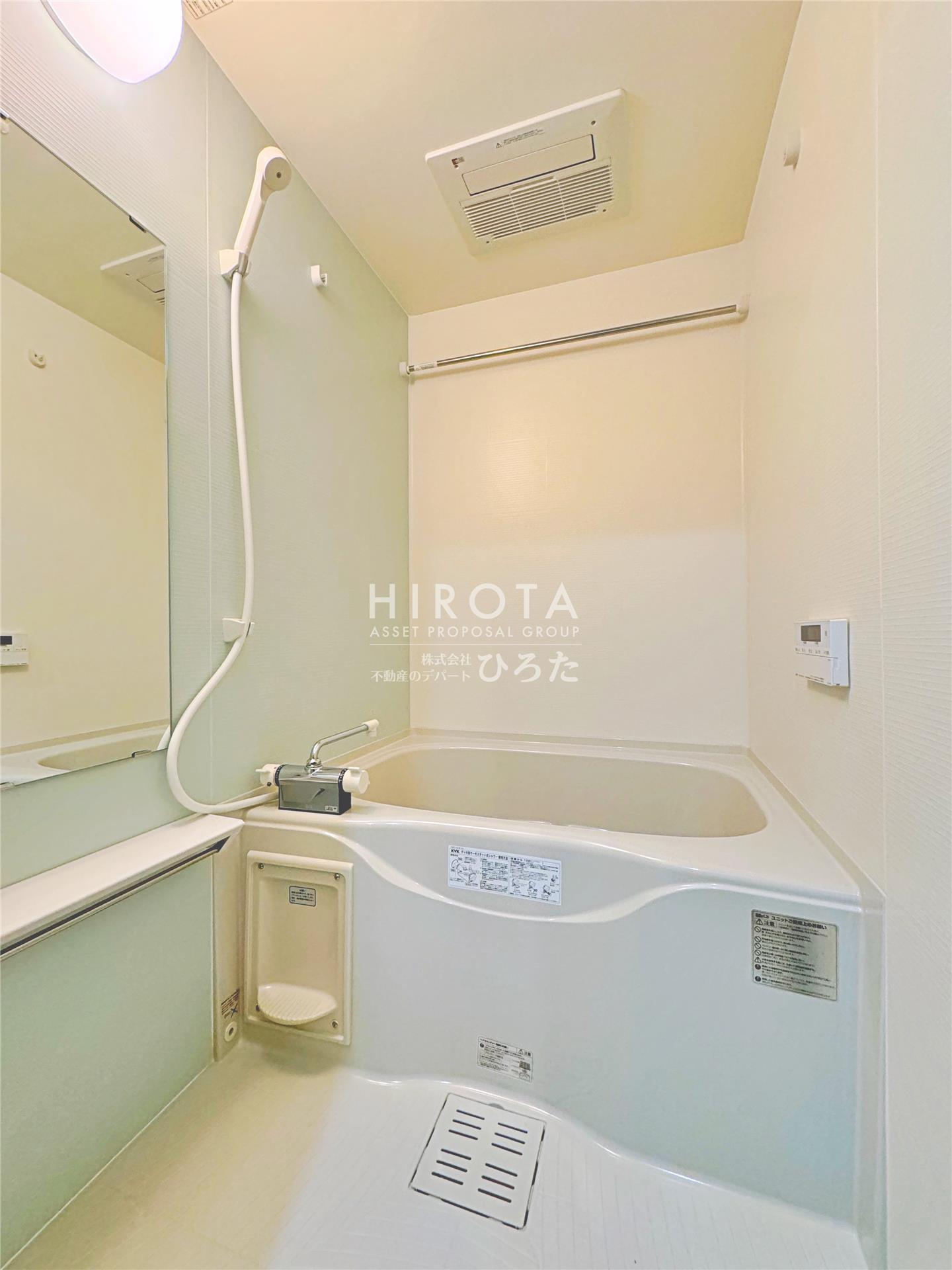 バス・シャワールーム　※同仕様写真