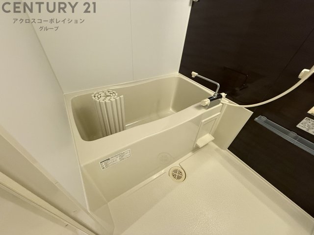 バス・シャワールーム　浴室乾燥機付きで家事効率UP！