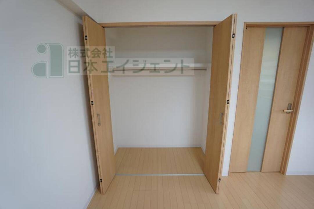 収納　クローゼット