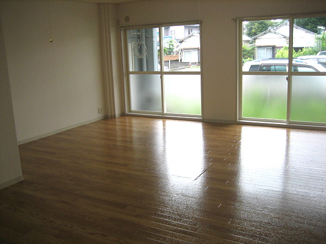 居室・リビング　洋室