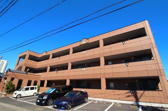 建物外観　ケーズガーデンのご紹介は住まいの窓口　アソシエにお任せ下さい