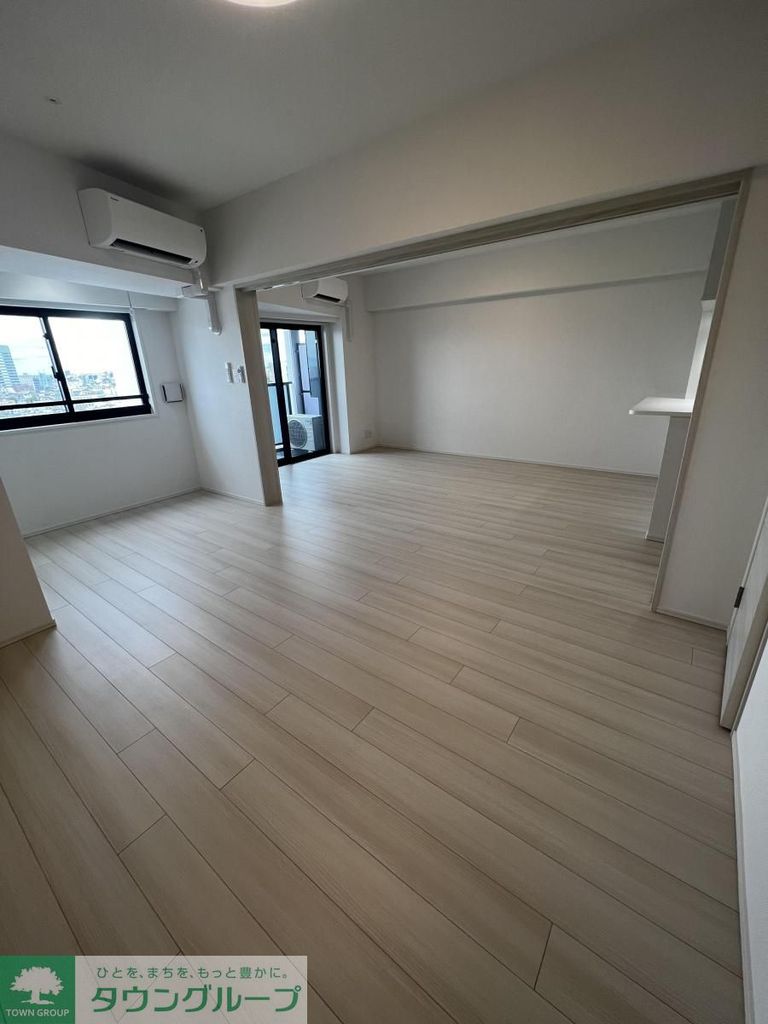 居室・リビング　バルコニー