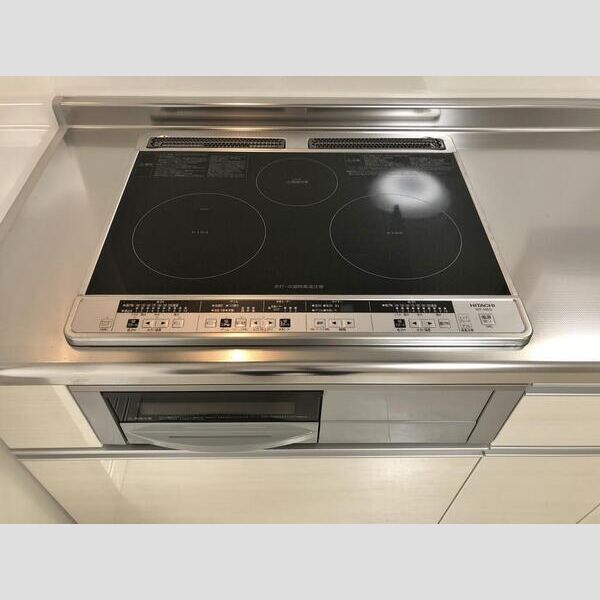 居室・リビング　※別室の参考写真の為、現況優先です。