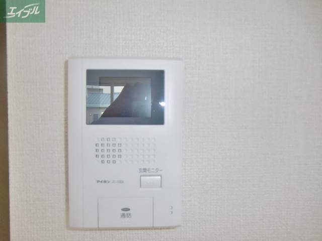 セキュリティ　ＴＶインターフォン