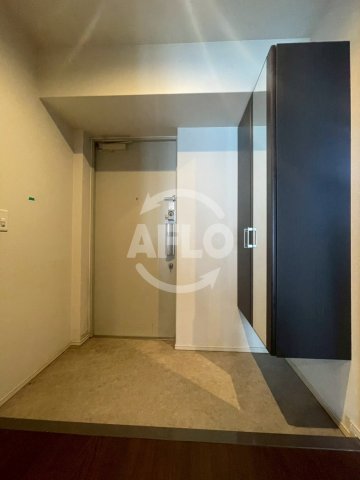 玄関　クラヴィエ西梅田