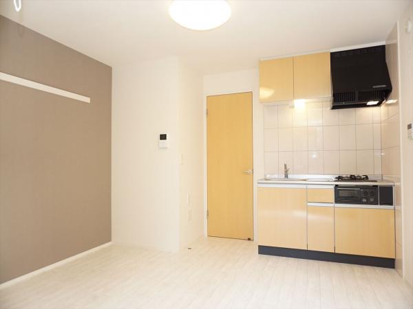 居室・リビング　内装