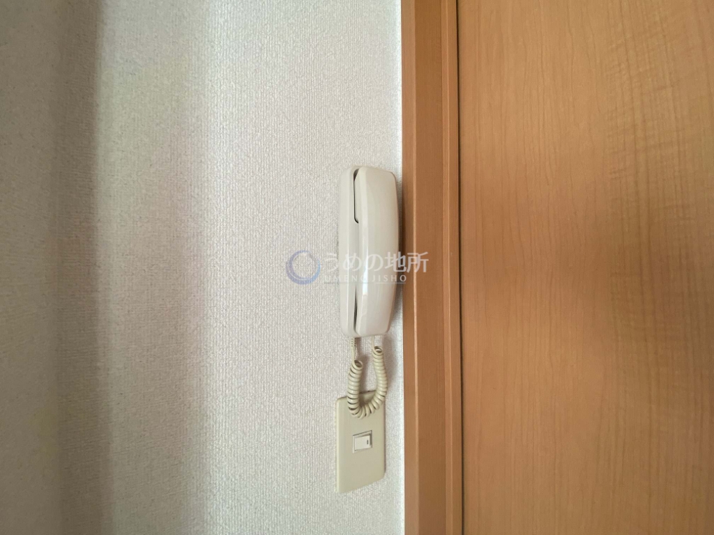 セキュリティ　インターホン