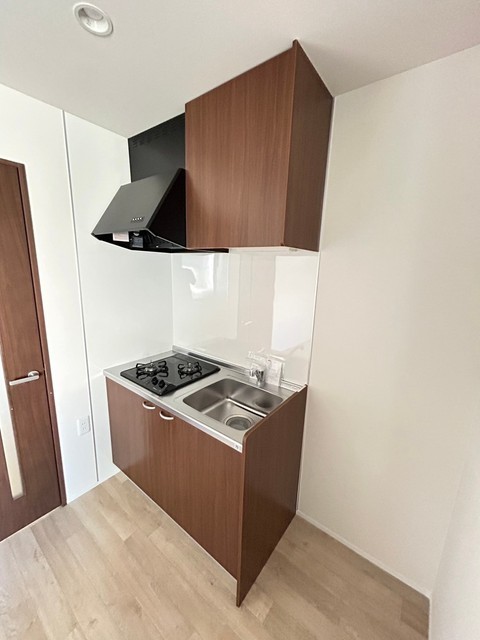 キッチン　別号室の写真