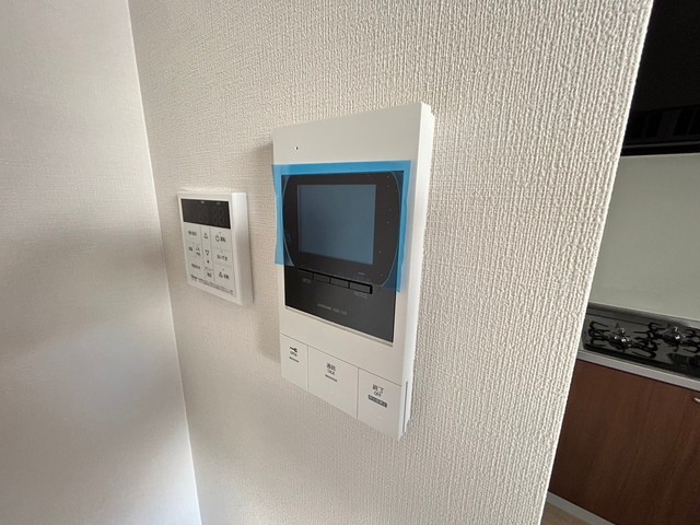 セキュリティ　別号室の写真