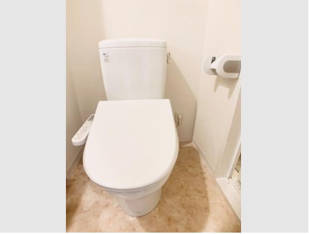 トイレ　トイレ※別部屋参考写真