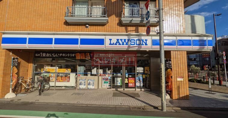 コンビニ　ローソン世田谷代田駅前店（コンビニ）まで420m