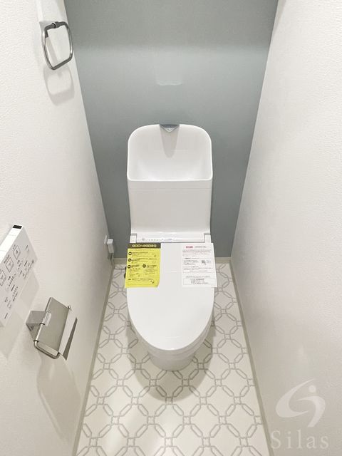 トイレ　同仕様