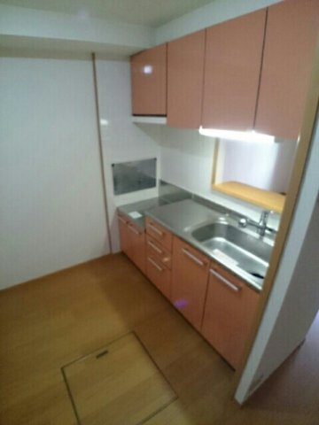 キッチン　キッチンでお料理をお楽しみください