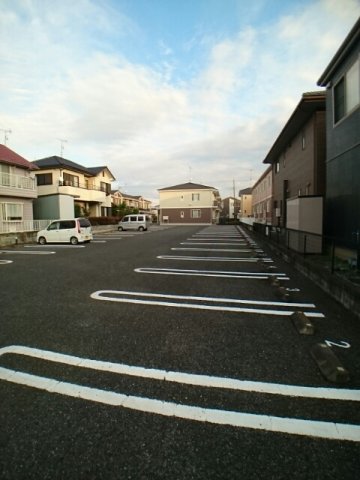 駐車場　カースペースがあります