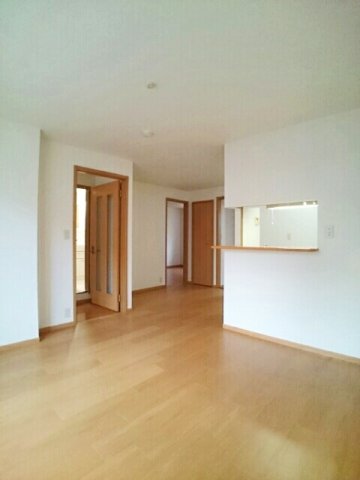 居室・リビング　ゆったりとしたリビングです