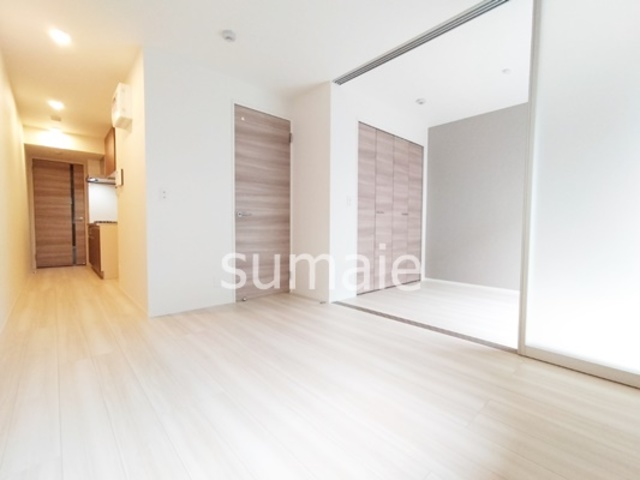 居室・リビング　綺麗なリビング