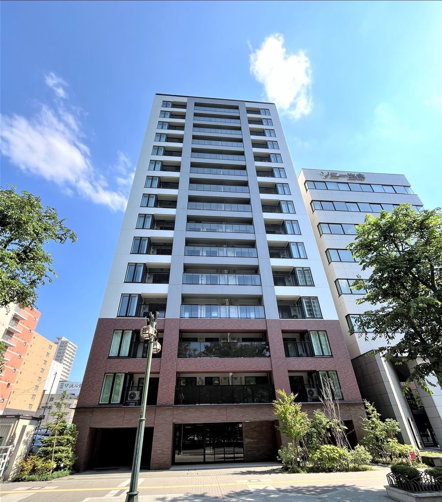 建物外観　外観