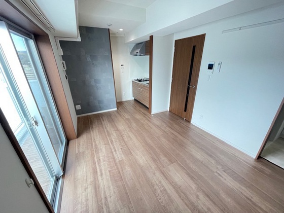 居室・リビング　※別部屋の写真です