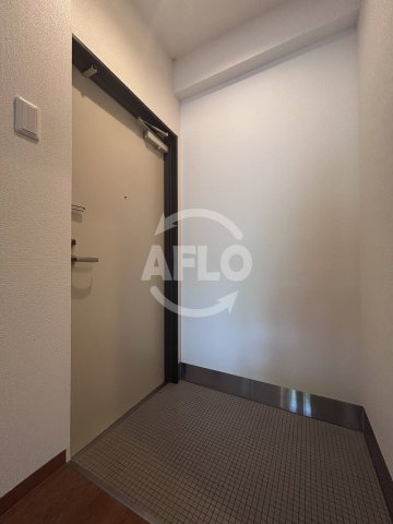 玄関　SSK North Osaka　玄関