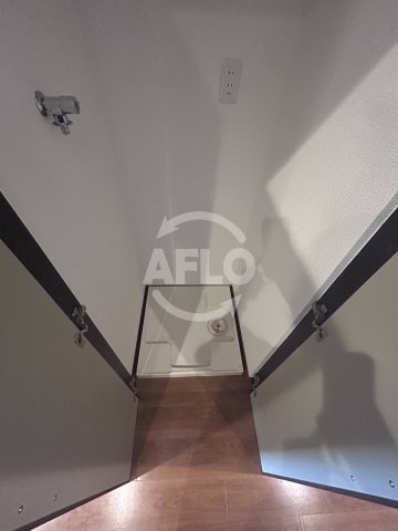 その他部屋・スペース　SSK North Osaka　洗濯機置き場