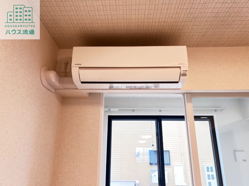 その他設備　※写真は別号室です