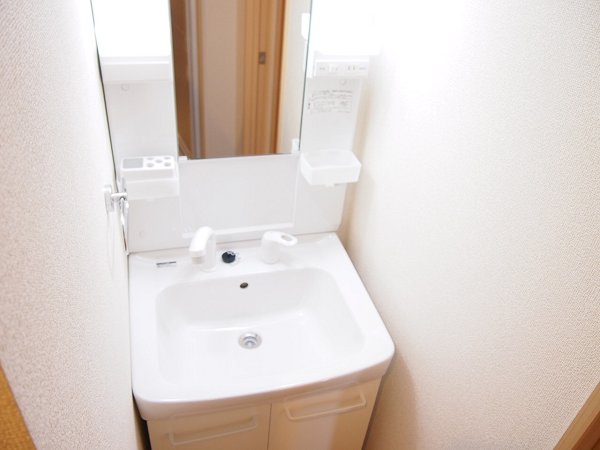 洗面設備　シャンプードレッサー