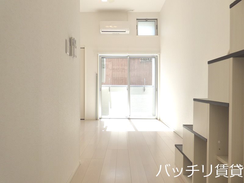 バルコニー　画像は同型タイプの為、現状を優先致します。