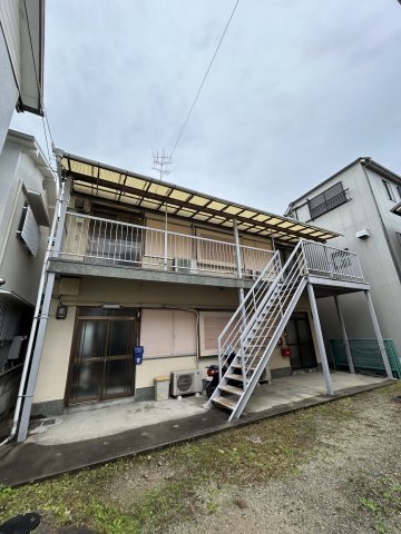 建物外観　きれいな外観です