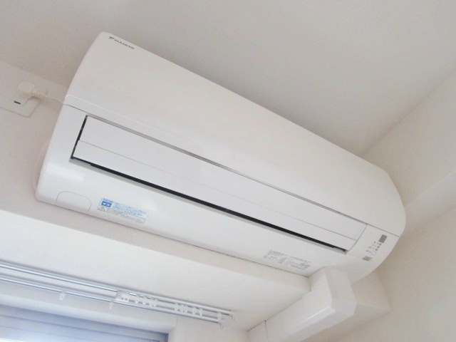 その他設備　※別号室の写真です。